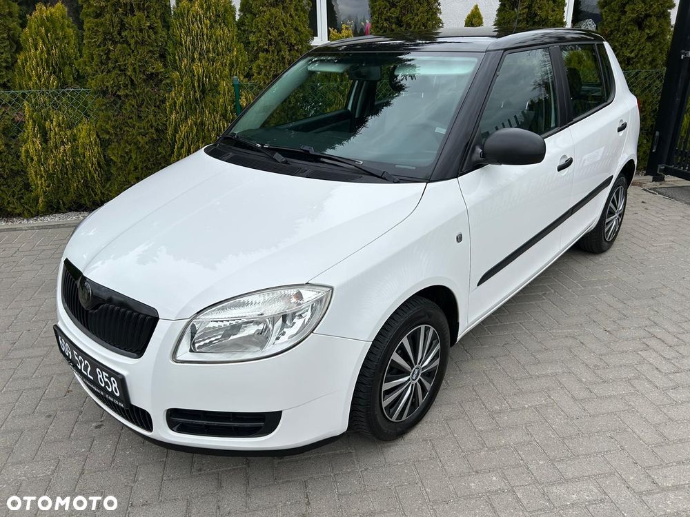 Skoda Fabia 1.2 HTP STYLE EDITION - 6