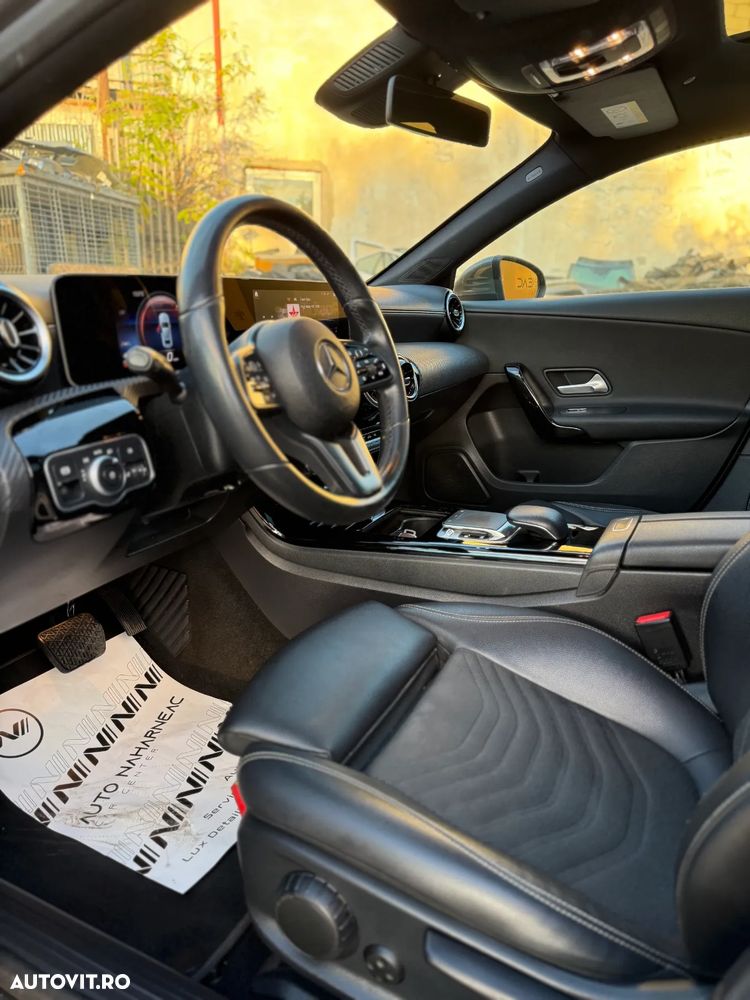 Mercedes-Benz A 180 d 7G-DCT - 4