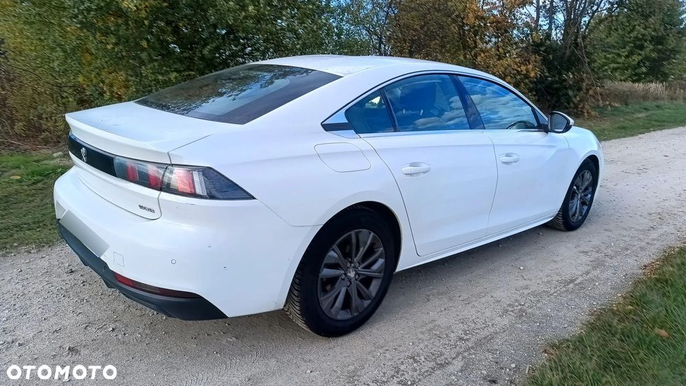 Peugeot 508 BlueHDi 130 Active - 4