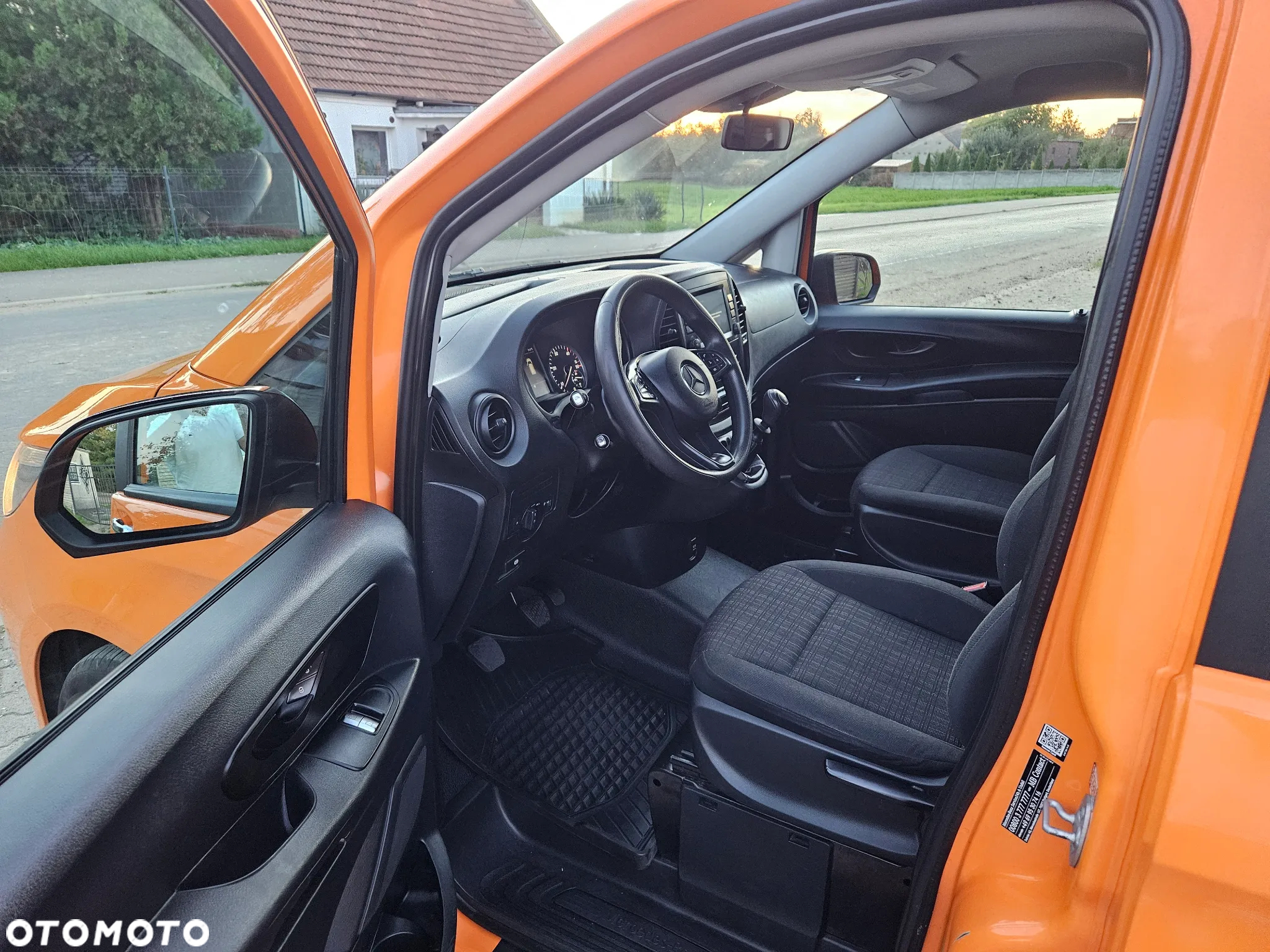Mercedes-Benz Vito 111 CDI (BlueTEC) Tourer Extralang PRO - 7