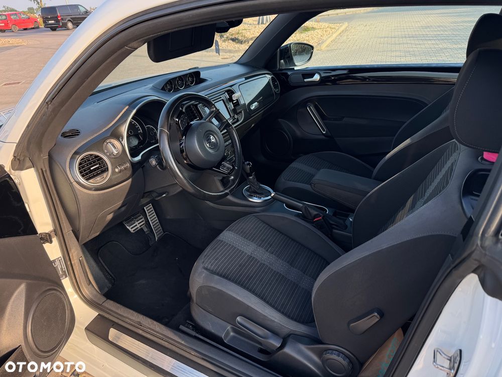 Volkswagen Beetle 1.4 TSI BMT Design DSG - 9