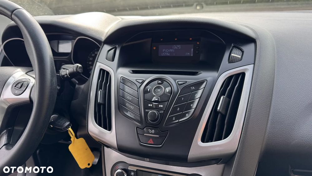 Ford Focus 1.6 TDCi DPF Trend - 33