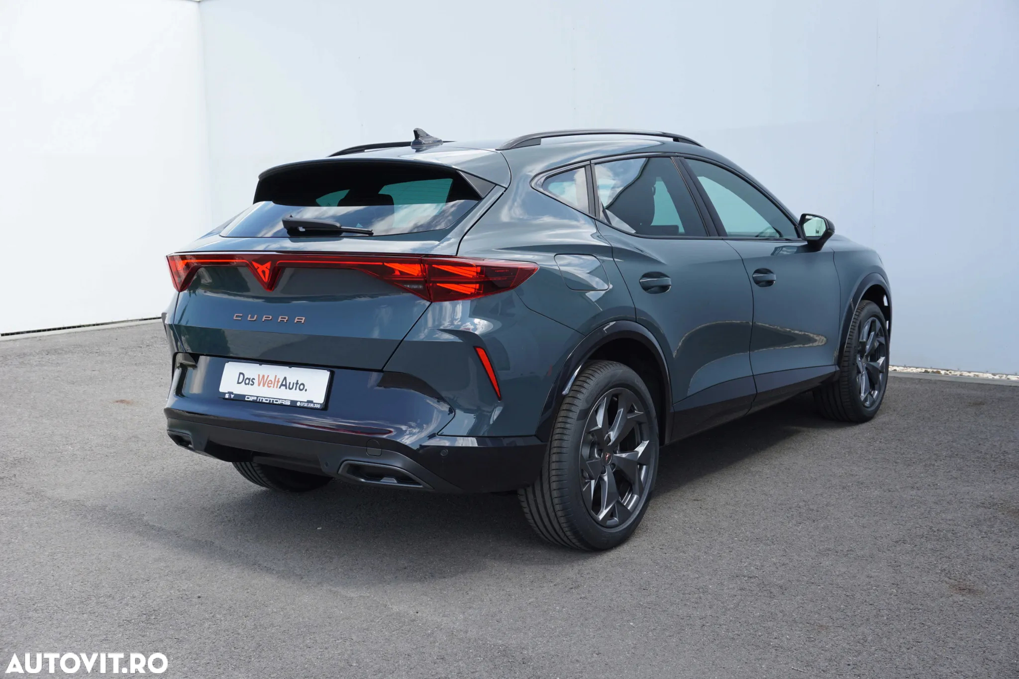 Cupra Formentor 1.5 eTSI DSG7 MHEV - 5