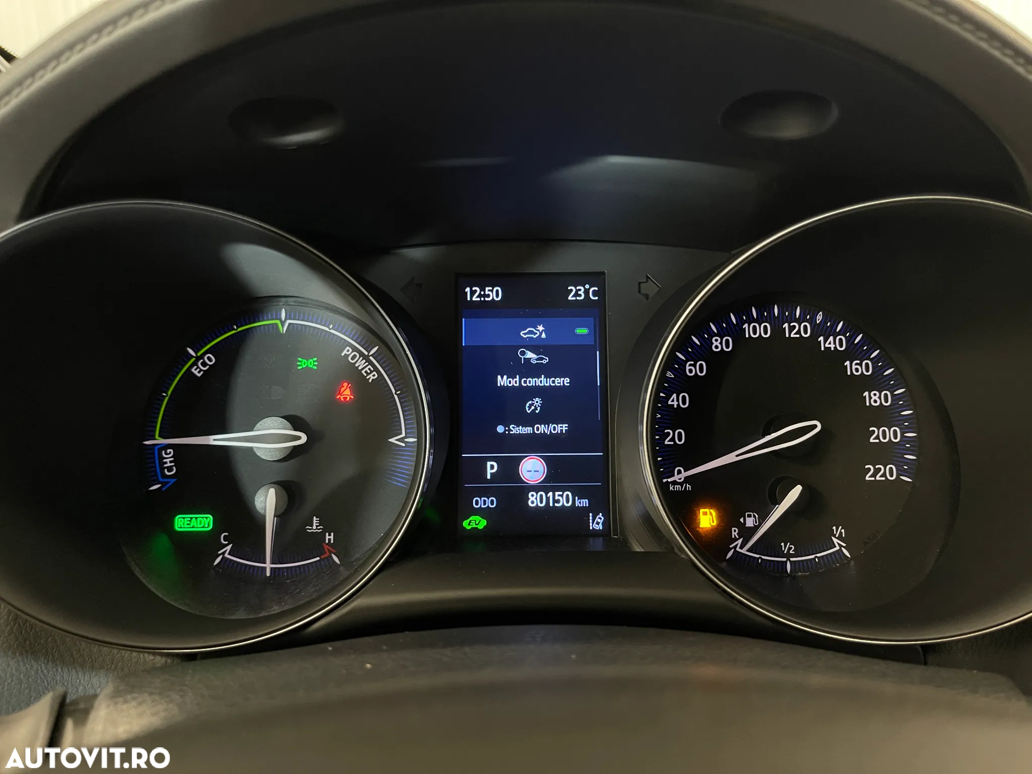 Toyota C-HR 2.0 Hybrid Lounge - 26