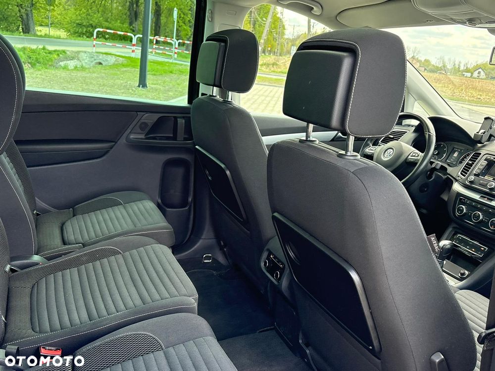 Volkswagen Sharan 2.0 TDI DSG BlueMotion Technology Cup - 11