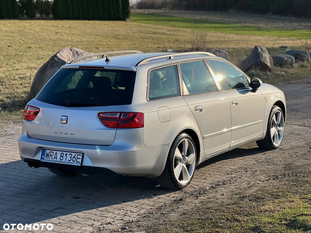 Seat Exeo 2.0 TDI DPF Style - 5
