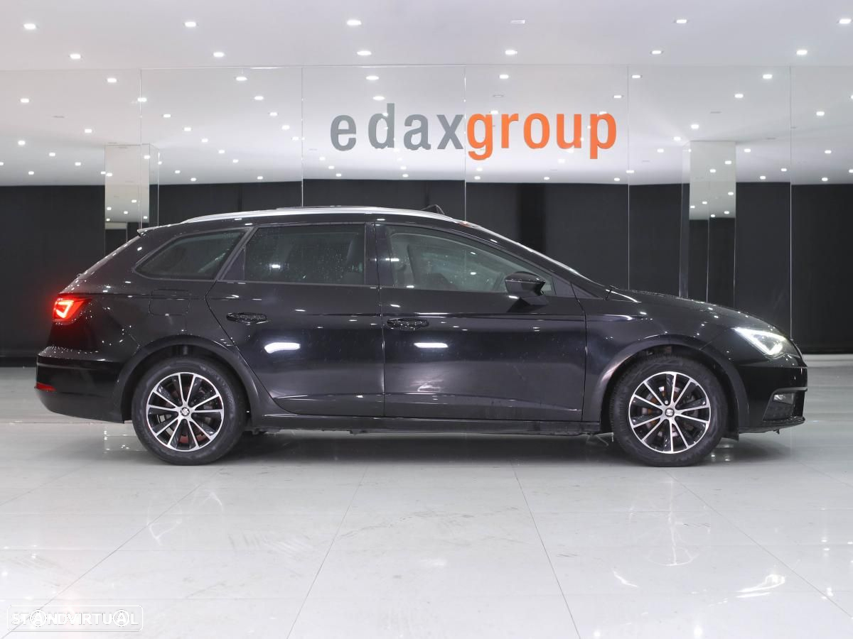 SEAT Leon ST 1.5 TGI Style DSG S/S - 2