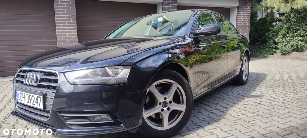 Audi A4 Limousine 1.8 TFSI Ambiente - 9