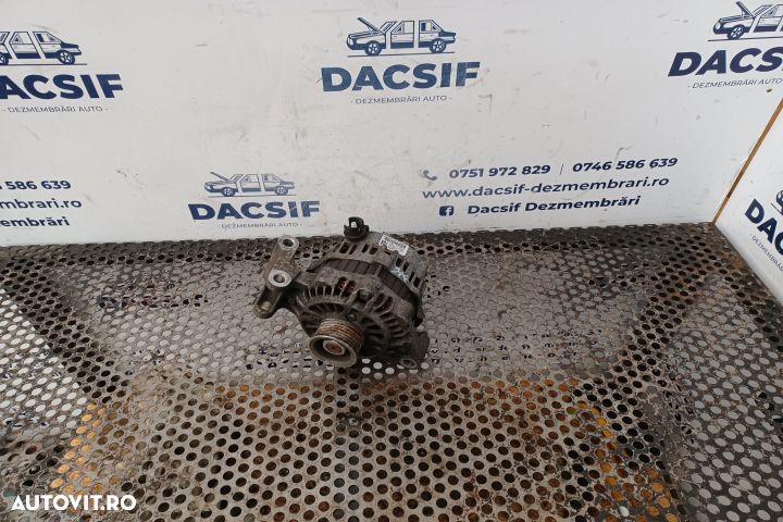 Alternator 2S6T10300CD Mazda 2 DE  [din 2007 pana  2010] seria Hatchback 5-usi 1.3 MT (75 hp) - 1