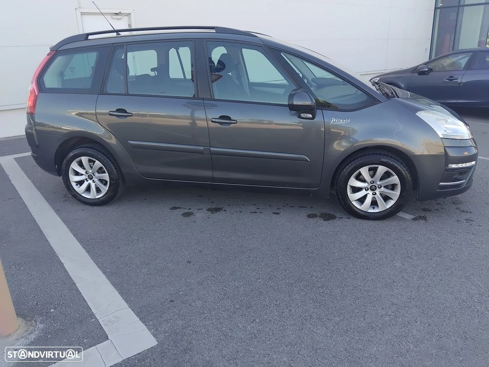 Citroën C4 Picasso 1.6 BlueHDi Intensive EAT6 - 6