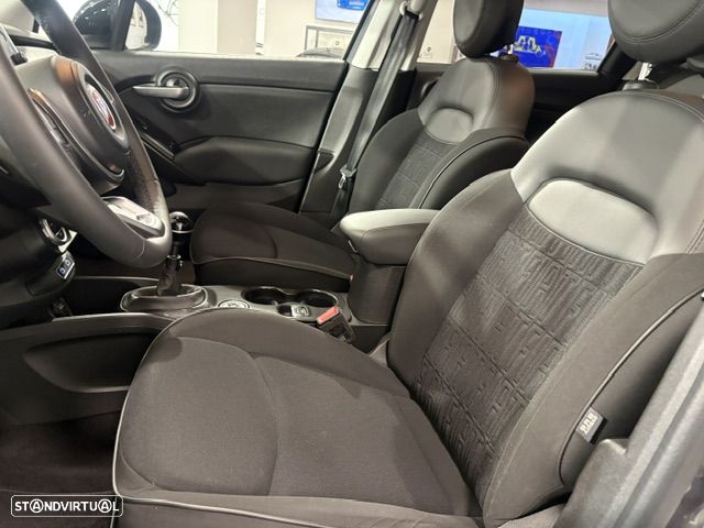 Fiat 500X 1.3 MJ Lounge - 28