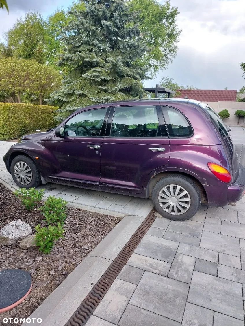 Chrysler PT Cruiser - 1