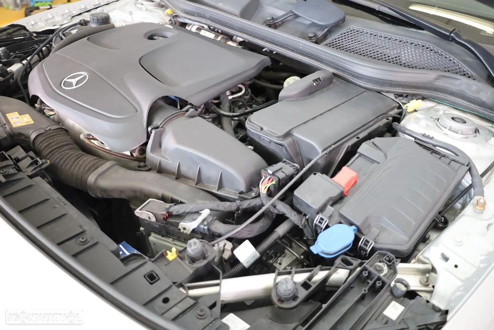 Mercedes-Benz GLA 180 Edition 1 - 20