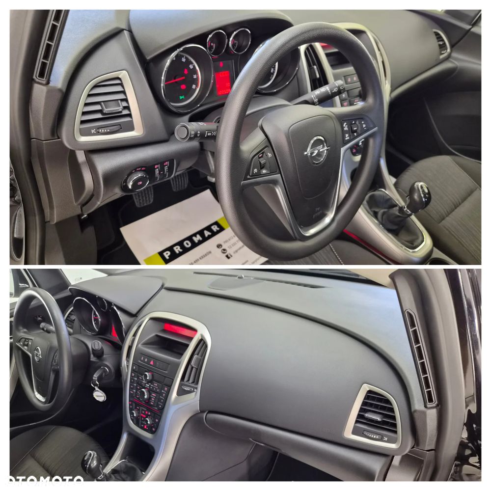 Opel Astra 1.6 Active - 31