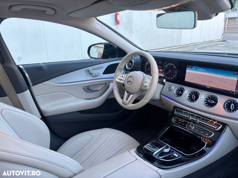 Mercedes-Benz CLS 350 d 4MATIC Aut - 5