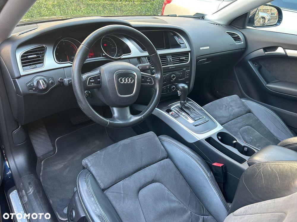 Audi A5 Coupé 2.7 TDI Multitronic - 9