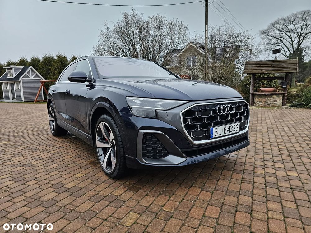 Audi Q8 50 TDI mHEV Quattro Tiptronic - 7