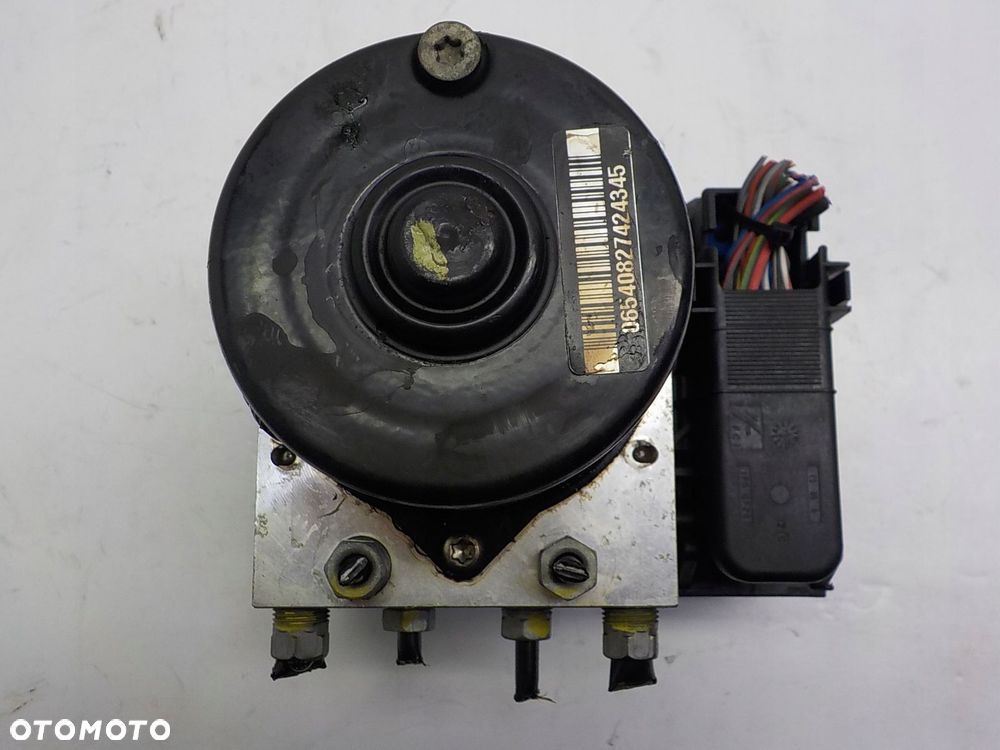 FOCUS MK2 MAZDA 3 BK POMPA ABS ESP 3M51-2C405-DB - 2