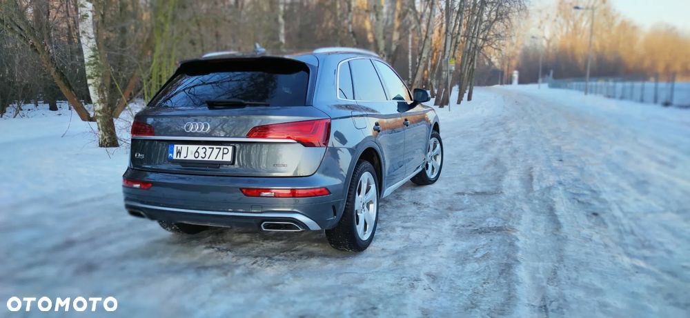 Audi Q5 45 TFSI quattro S tronic S line - 5