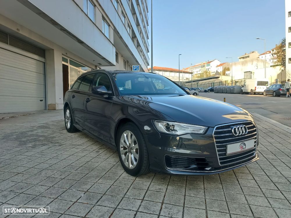 Audi A6 Avant 2.0 TDi Business Line Advance S tronic - 2