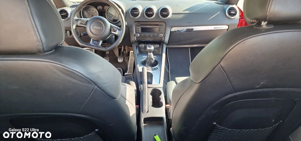Audi TT S Coupé 2.0 TFSI Quattro - 23