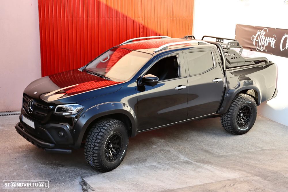 Mercedes-Benz X 250 Aut. POWER EDITION - 10