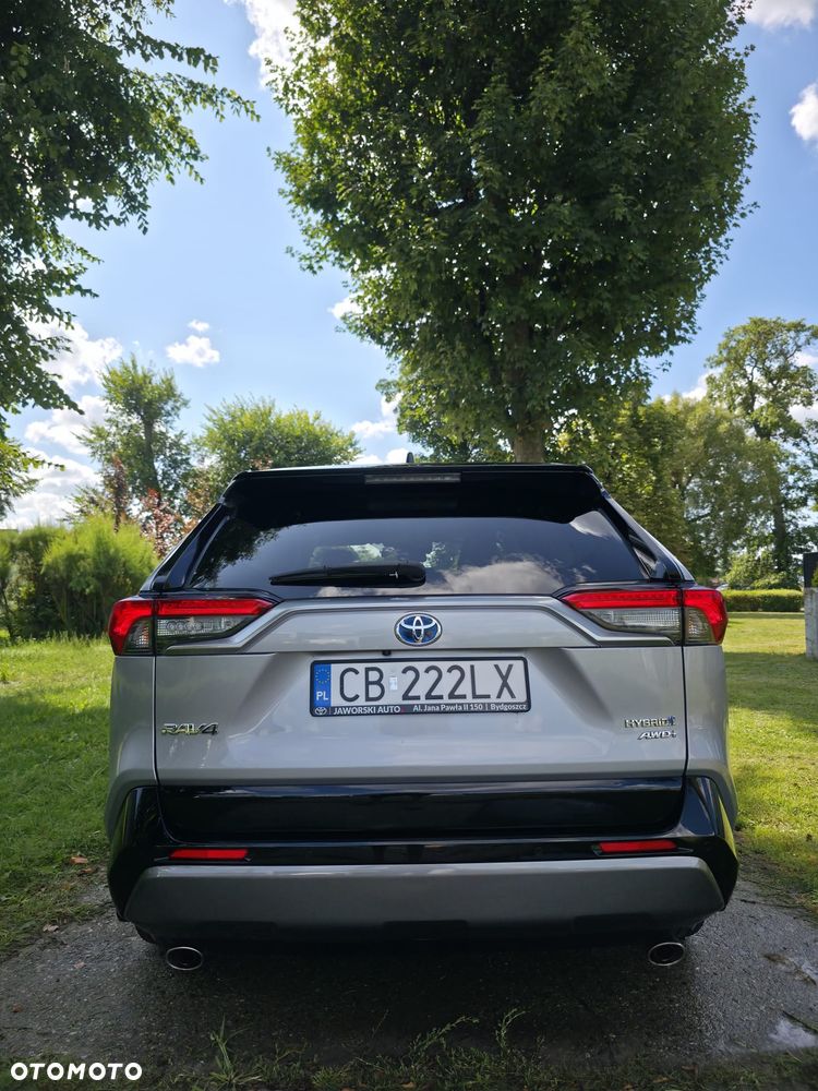 Toyota RAV4 2.5 Hybrid Selection 4x4 - 7