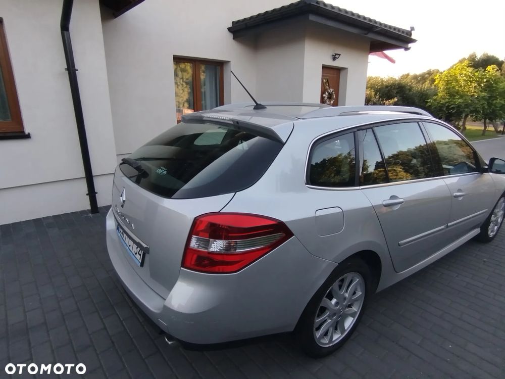 Renault Laguna 2.0 DCi Dynamique - 9