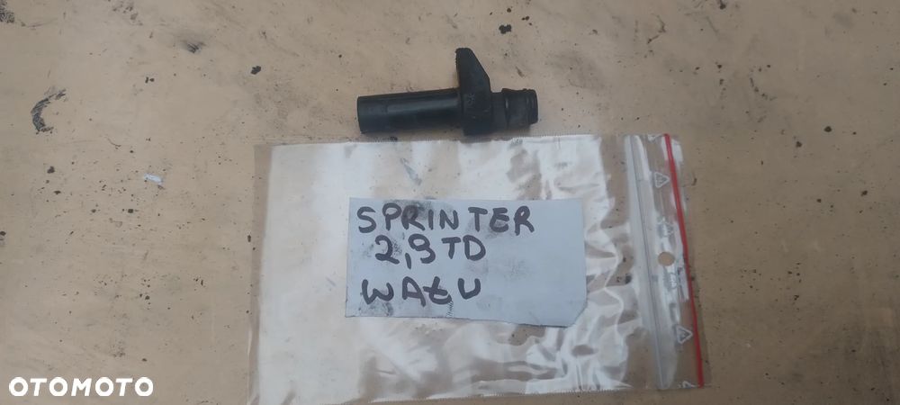 Mercedes sprinter 2,9d 2,9td czujnik wału - 1