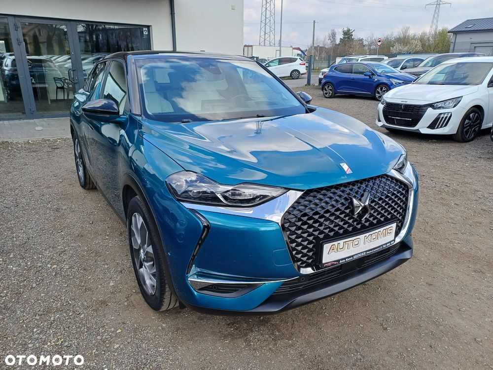DS Automobiles DS 3 Crossback Louvre - 9