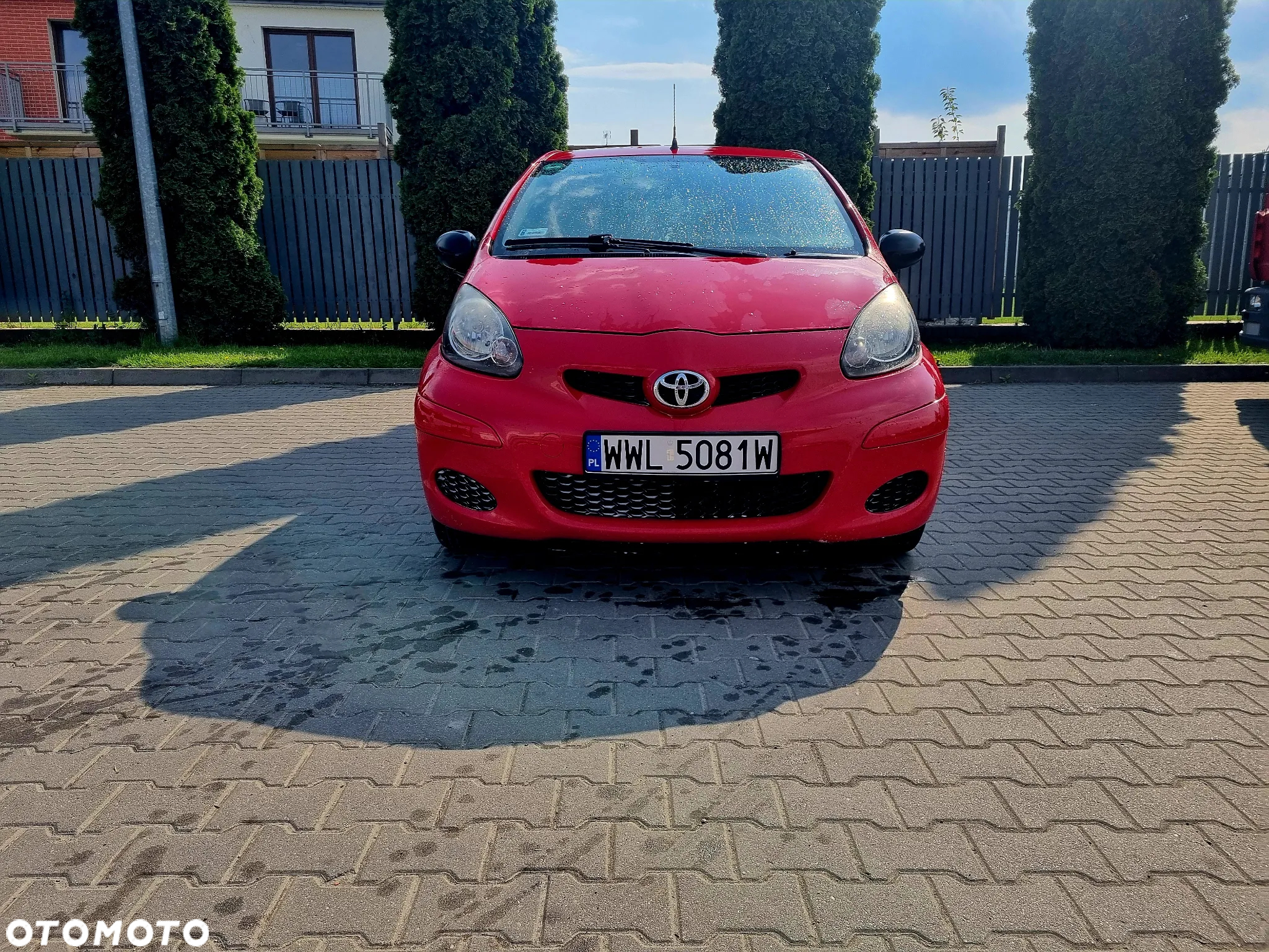 Toyota Aygo Standard - 6