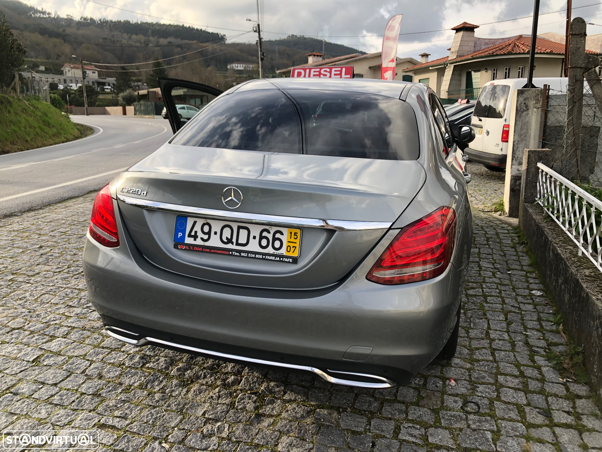 Mercedes-Benz C 220 d - 14