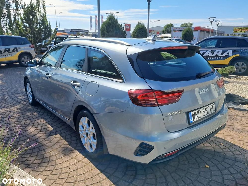 Kia Ceed 1.5 T-GDI M - 4