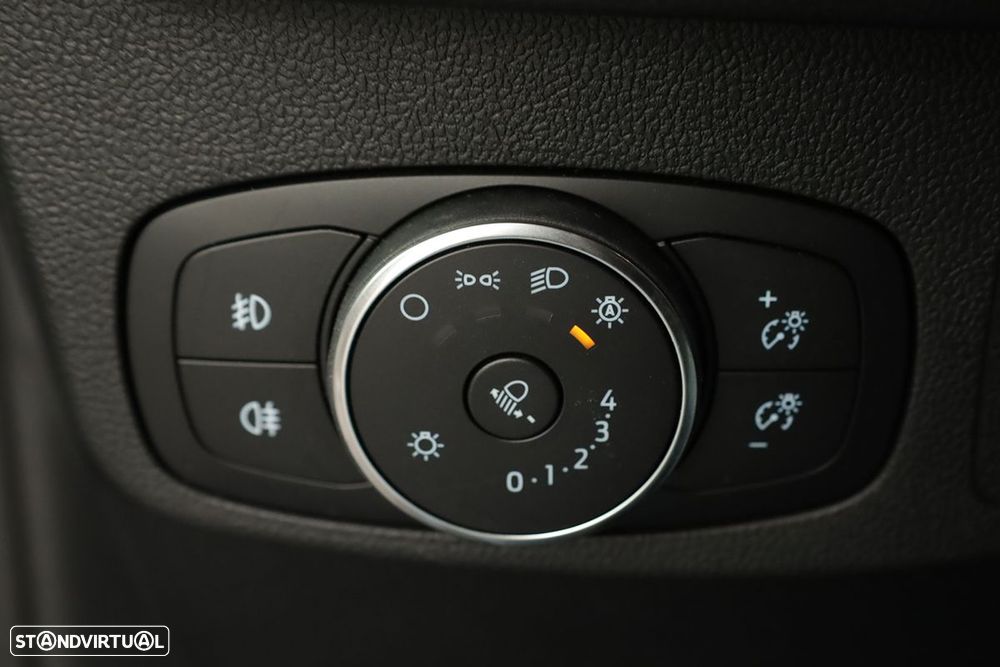 Ford Focus SW 1.0 EcoBoost MHEV ST-Line X Aut. - 19