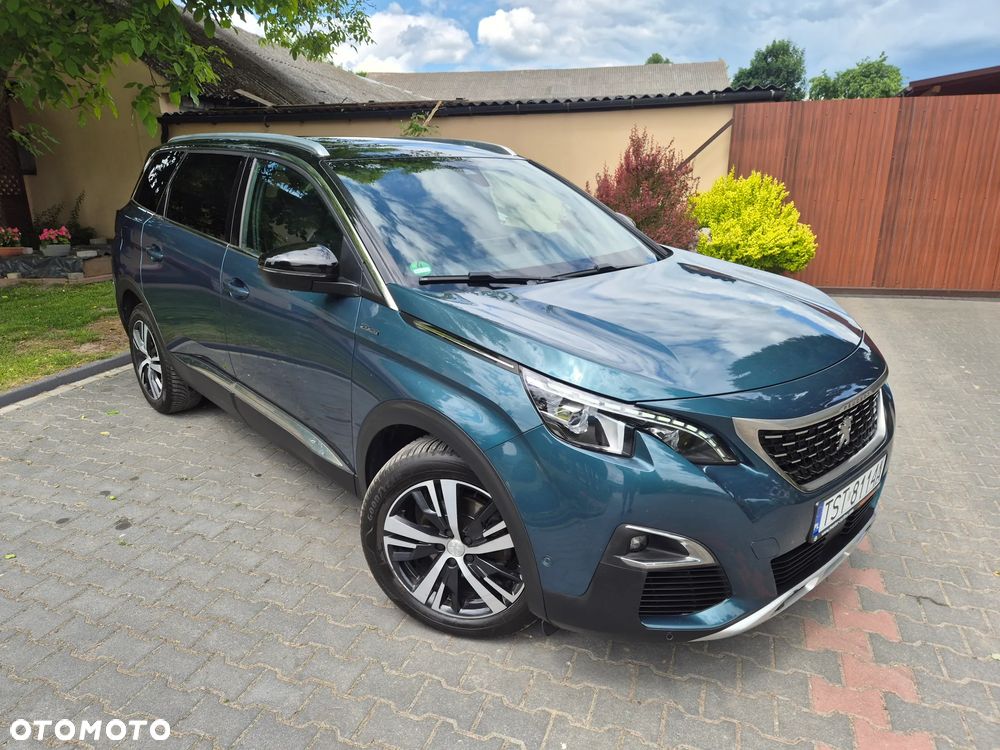 Peugeot 5008 BlueHDI 130 EAT8 Allure Business-Paket - 17