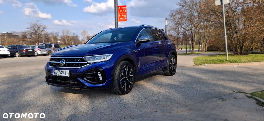 Volkswagen T-Roc 2.0 TSI 4Motion R DSG - 2