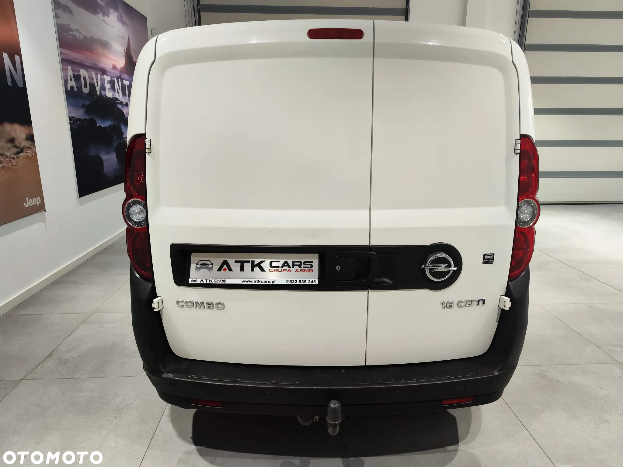 Opel COMBO VAN - 6
