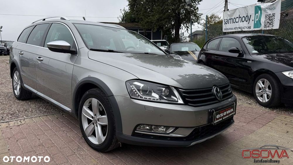 Volkswagen Passat Alltrack - 5