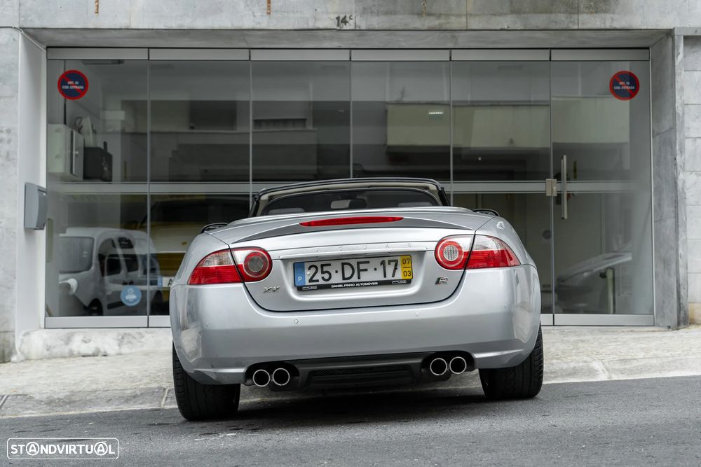 Jaguar XK XKR 4.2 V8 S/C - 31