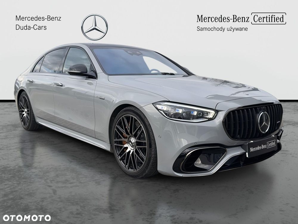 Mercedes-Benz Klasa S - 4