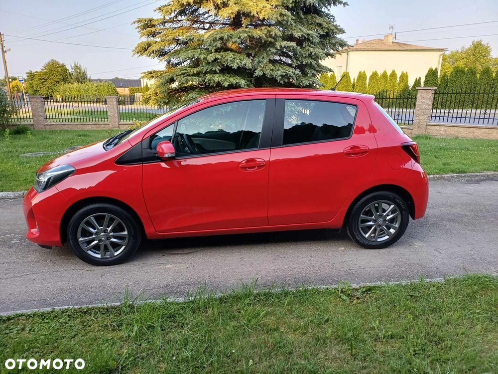 Toyota Yaris - 14