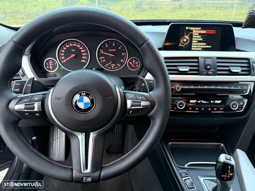 BMW 318 Gran Turismo d Auto Pack M - 17