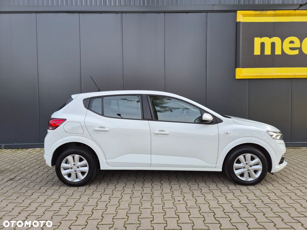 Dacia Sandero TCe 90 Comfort - 5