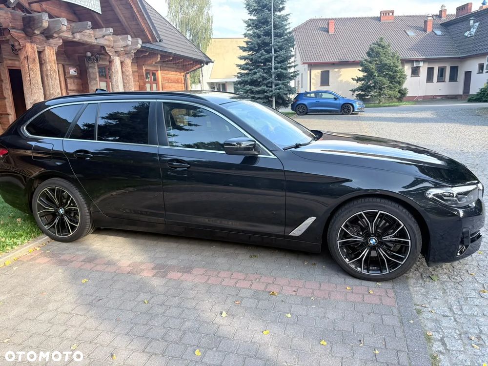 BMW Seria 5 - 20