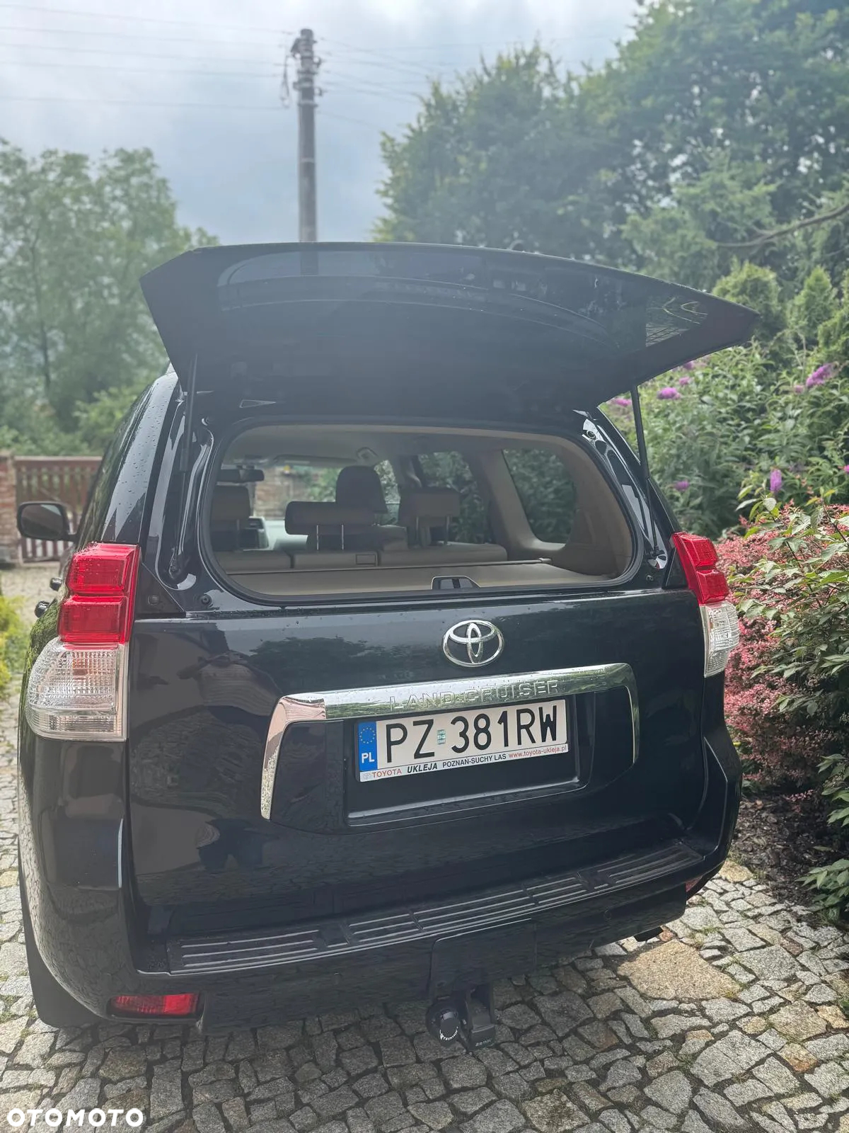 Toyota Land Cruiser LC 3.0 D-4D Sol plus - 5