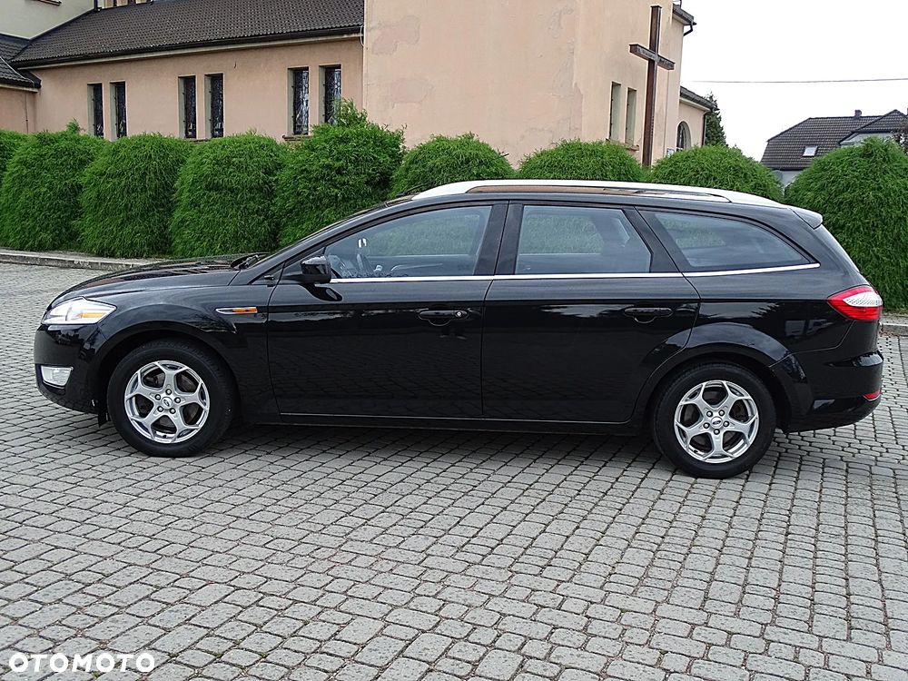 Ford Mondeo 2.0 Titanium - 11