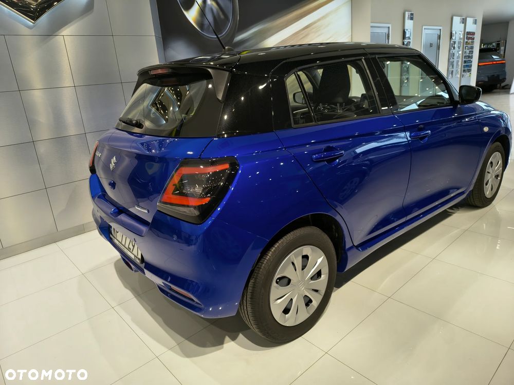 Suzuki Swift 1.2 Dualjet SHVS Premium - 6