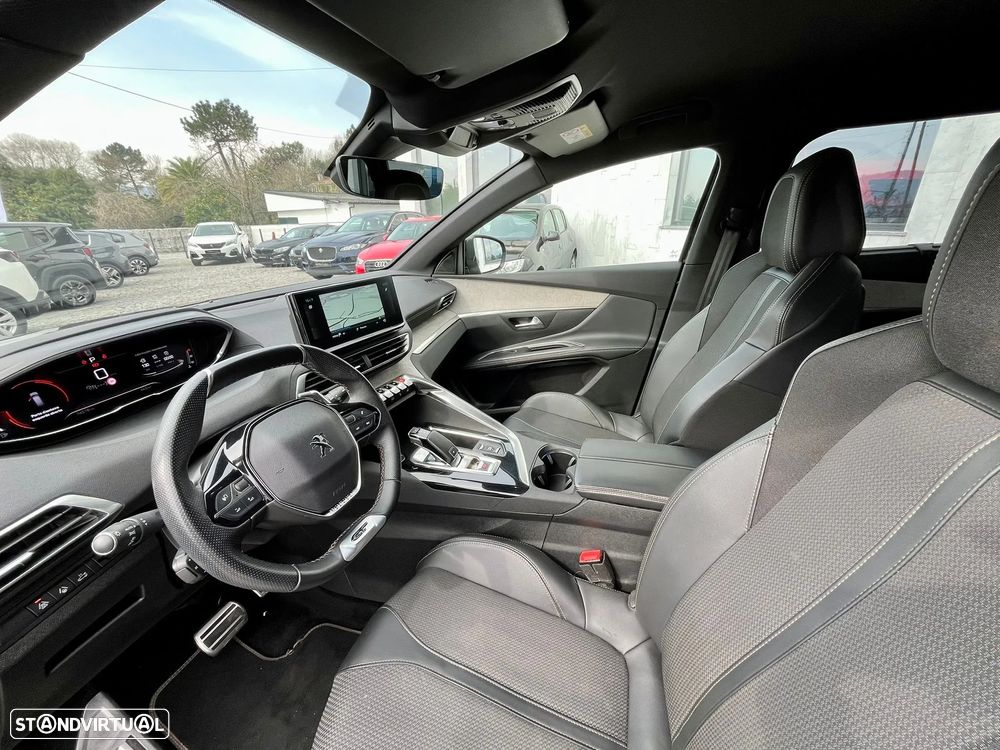 Peugeot 5008 1.2 PureTech GT EAT8 - 10