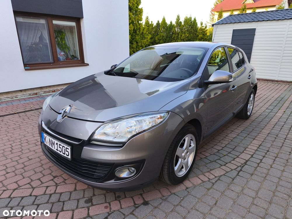 Renault Megane 1.6 16V 110 TomTom Edition - 1