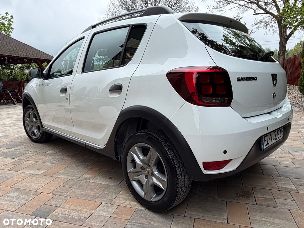 Dacia Sandero - 5